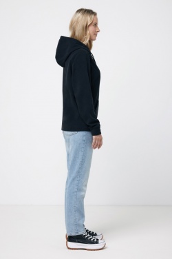 Logotrade mainostuotet kuva: Iqoniq Trivor mikrofleece huppari r-polyesteristä