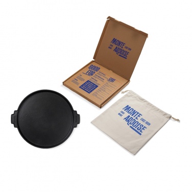 Logotrade liikelahja mainoslahja kuva: VINGA Monte Ardoise grillilevy, 30 cm