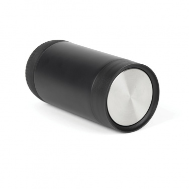 Logo trade mainoslahja ja liikelahja tuotekuva: VINGA Erie RCS -painokansimuki kierrätettyä terästä 350 ml