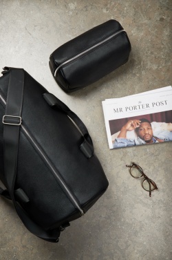 Logotrade liikelahjat kuva: VINGA Bermond RCS kierrätetty PU weekend-laukku