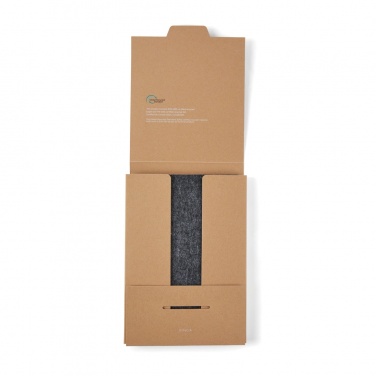 Logo trade liikelahjat mainoslahjat kuva: VINGA Albon GRS kierrätyshuopa muistikirja