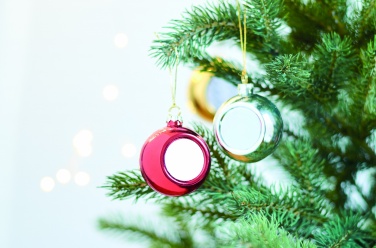 Logo trade mainostuotet tuotekuva: Joulupallo