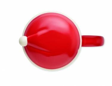 Logo trade mainoslahjat ja liikelahjat kuva: Joulupukki muki