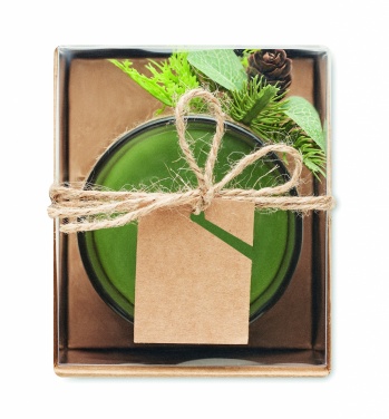 Logo trade mainoslahjat tuotekuva: Kynttilä