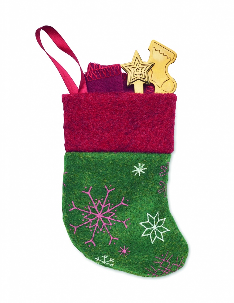 Logotrade mainostuotet kuva: Jälkiruokailusetti jouluun