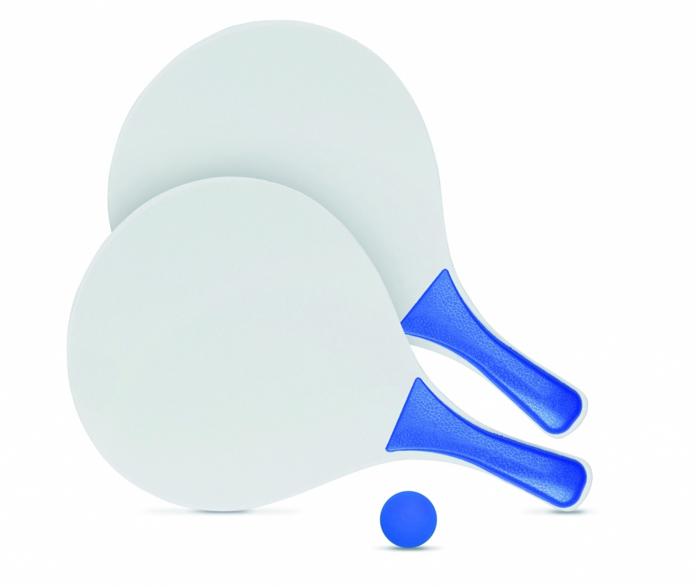 Logotrade liikelahjat mainoslahjat tuotekuva: Rantatennissetti