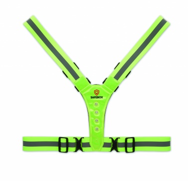 Logotrade mainostuotet kuva: Heijastavat valjaat LED