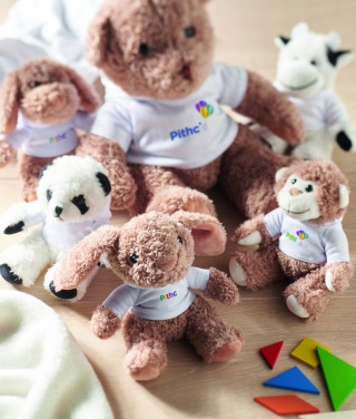 Logotrade mainoslahjat ja liikelahjat tuotekuva: Pehmoeläin Pupu