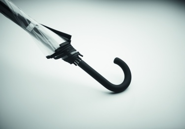 Logotrade mainoslahjat kuva: Sateenvarjo 23'' läpinäkyvä        MO216