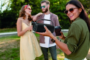 Logotrade mainostuotet kuva: Kaiutin 2x10 vedenpitävä