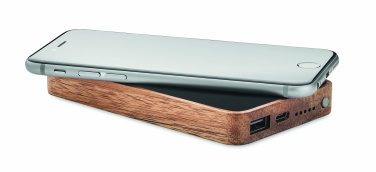 Logo trade liikelahja mainoslahja tuotekuva: 4000 mAh varavirtalähde