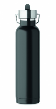 Logotrade mainoslahjat kuva: Kaksiseinäinen pullo 660 ml