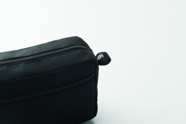 Logo trade liikelahja kuva: Hamppu kosmetiikkalaukku