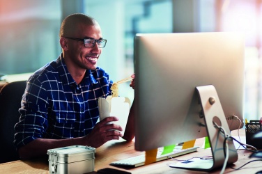 Logotrade liikelahja tuotekuva: Lounasrasia