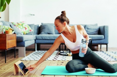 Logotrade liikelahja mainoslahja kuva: Joogamatto