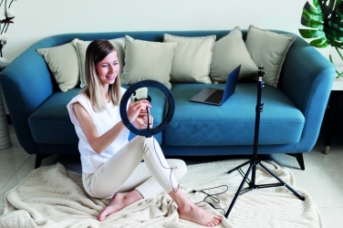 Logo trade mainostuote kuva: Rengasvalo