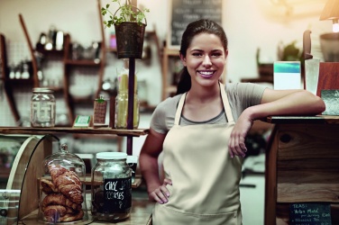 Logotrade liikelahja mainoslahja kuva: Esiliina