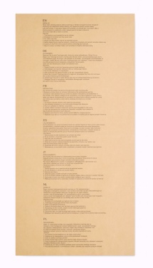 Logotrade mainostuote tuotekuva: Korkki joogamatto