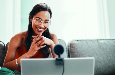 Logotrade liikelahjat mainoslahjat tuotekuva: Web kamera