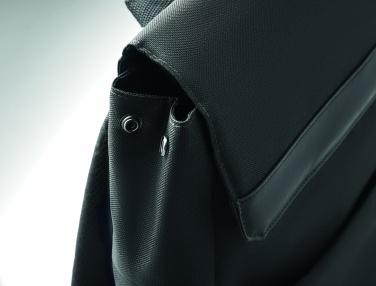 Logo trade liikelahja kuva: RPET tietokonereppu