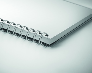 Logo trade liikelahja mainoslahja tuotekuva: RPET muistivihko