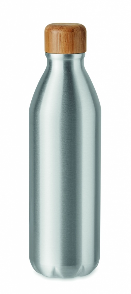 Logo trade mainostuote kuva: Aluminium bottle 550 ml