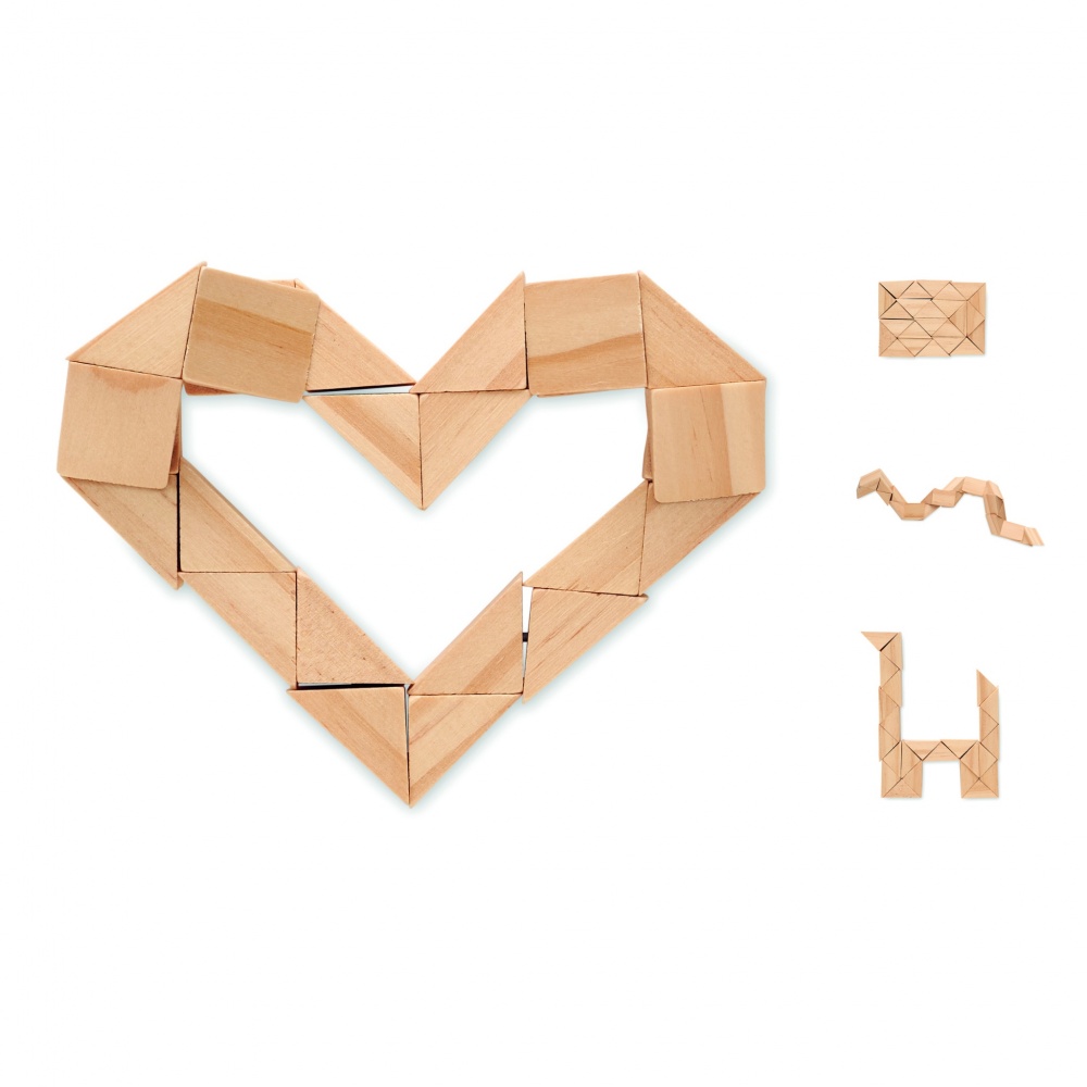 Logo trade liikelahja kuva: Aivojumppa