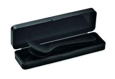 Logo trade liikelahjat mainoslahjat kuva: PP-ruokailuvälinesarja