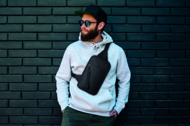 Logotrade mainostuotet kuva: Crossbody laukku 600D RPET