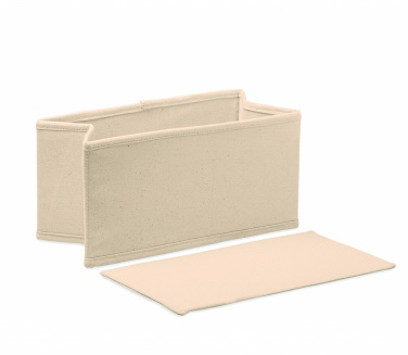 Logo trade mainoslahja ja liikelahja tuotekuva: Säilytyslaatikko 220 gr/m²