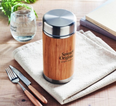 Logo trade mainoslahjat tuotekuva: Ruokatermos 600 ml