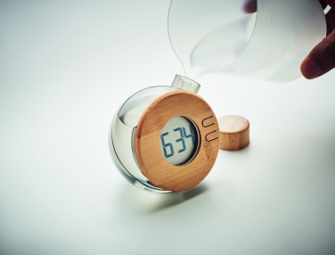 Logo trade liikelahjat tuotekuva: LCD-kello