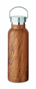 Logotrade liikelahja mainoslahja kuva: Teräspullo 500 ml