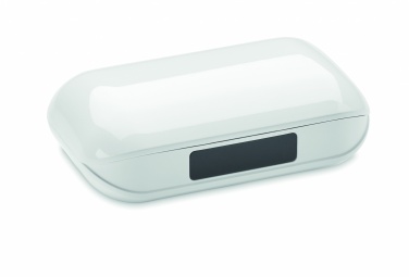 Logo trade liikelahja mainoslahja tuotekuva: TWS-kuulokkeet