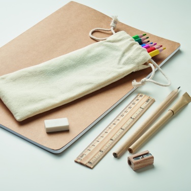 Logo trade liikelahjat tuotekuva: Lasten piirustussetti