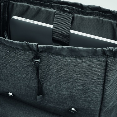 Logo trade liikelahja mainoslahja tuotekuva: Tietokonereppu