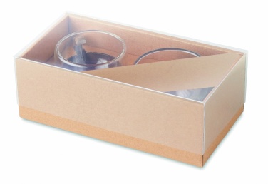 Logo trade mainostuotet tuotekuva: Espressolasisetti