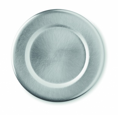 Logotrade mainoslahja tuotekuva: Bambu termospullo 400ml CHAN BAMBOO