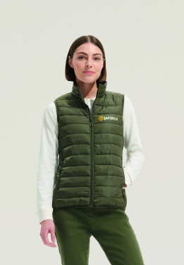 Logotrade mainoslahjat kuva: STREAM WOMEN bodywarmer