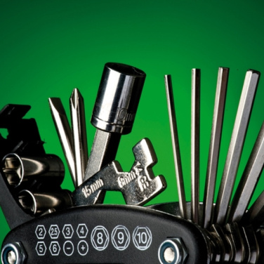 Logotrade liikelahja mainoslahja kuva: Pyörän korjaussarja MINNEAPOLIS