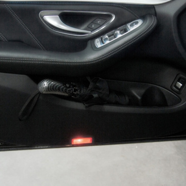 Logo trade liikelahja kuva: Sateenvarjo myrskytoiminnolla BIXBY