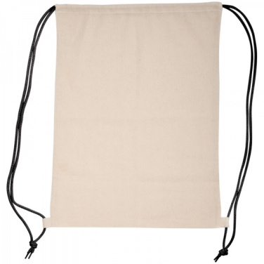 Logo trade liikelahjat tuotekuva: Puuvillakassi LONDONDERRY