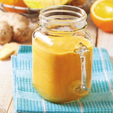 Logotrade liikelahja tuotekuva: Juomalasi kahvalla ja kannella TREVISO 450 ml