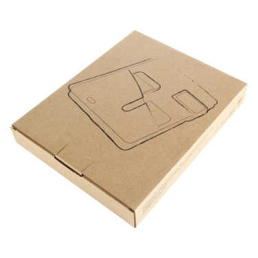 Logotrade liikelahja mainoslahja kuva: Power bank -kansio Leno