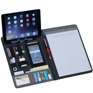 Logotrade liikelahja mainoslahja kuva: A4 Neuvottelukansio Mondeville