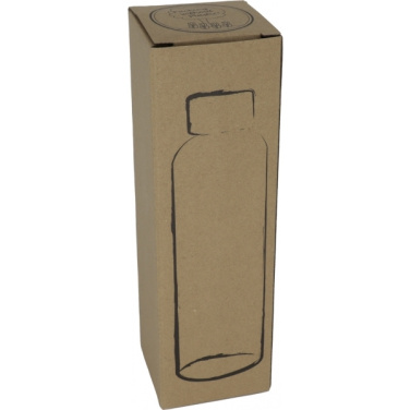 Logotrade mainoslahjat kuva: Lasipullo KLAGENFURT 500 ml