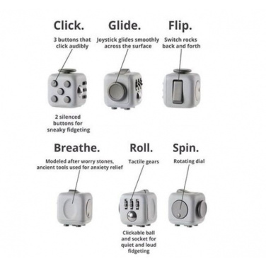 Logo trade mainostuote kuva: Fidget Cube