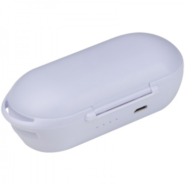 Logotrade mainoslahjat kuva: In-ear kuulokkeet WARSAW