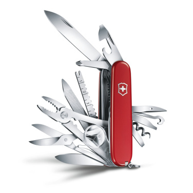 Logo trade liikelahjat tuotekuva: Taskuveitsi SwissChamp Victorinox