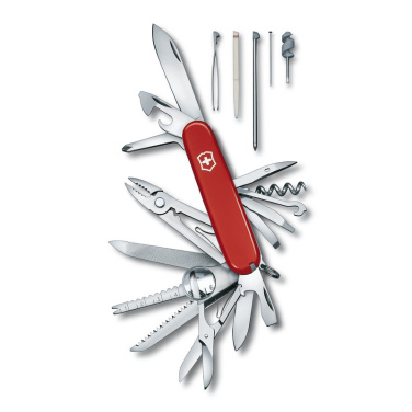 Logo trade liikelahjat mainoslahjat kuva: Taskuveitsi SwissChamp Victorinox